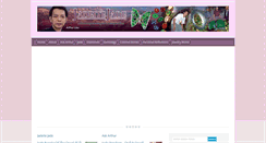 Desktop Screenshot of jadeitejade.com